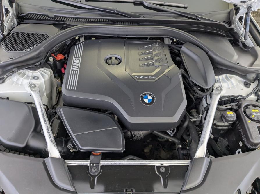 BMW 5 серии VII (G30/G31/G38) Рестайлинг Москва  - изображение 12