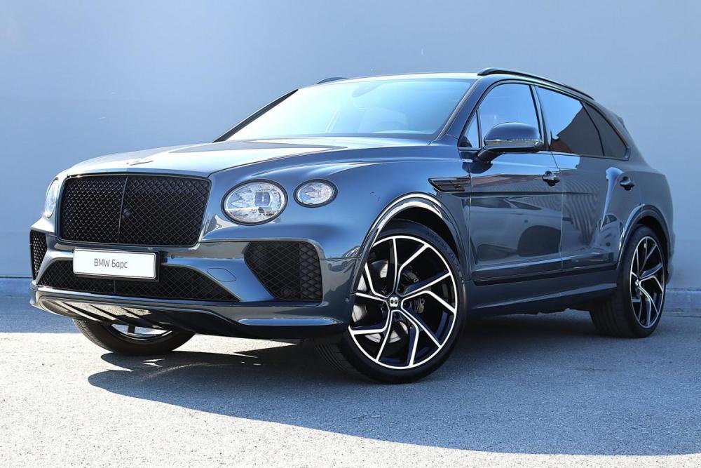 Bentley Bentayga I Рестайлинг Тюмень  - изображение 1