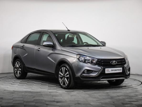 Lada (ВАЗ) Vesta I с пробегом 2018 года, цена 869 777 рублей, 191275 км, седан, Автокод Объявления