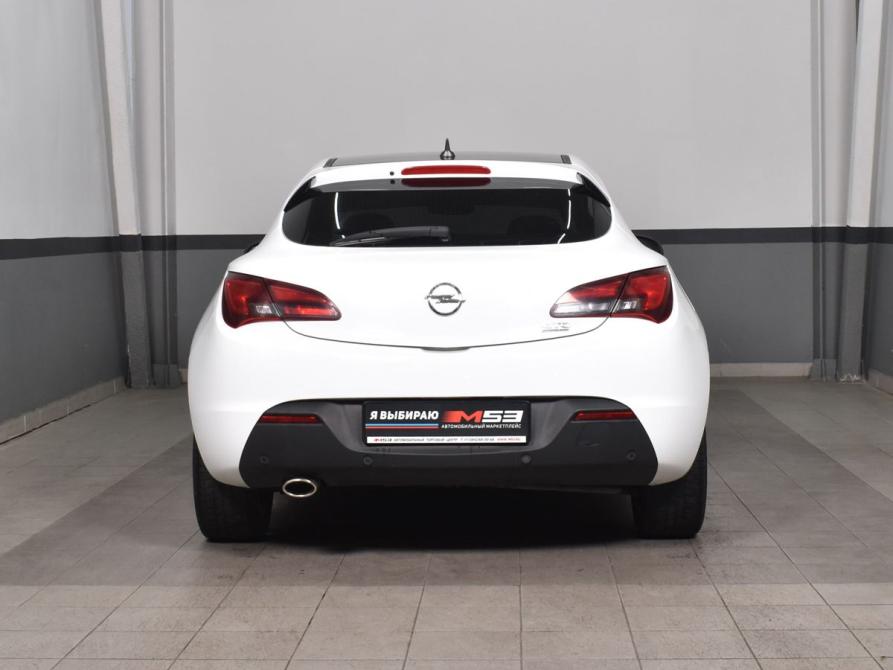 Opel Astra J Рестайлинг Кемерово  - изображение 3