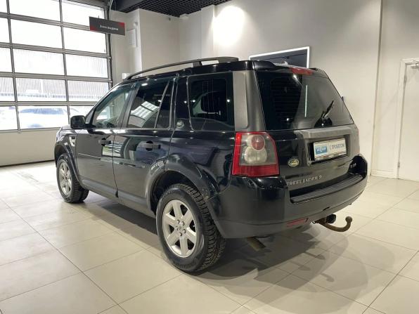 Land Rover Freelander II с пробегом 2008 года, цена 738 000 рублей, 410485 км, внедорожник, Автокод Объявления
