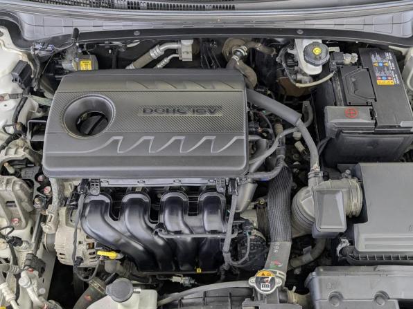 Hyundai Elantra VII (CN7) с пробегом 2021 года, цена 1 860 000 рублей, 117198 км, седан, Автокод Объявления