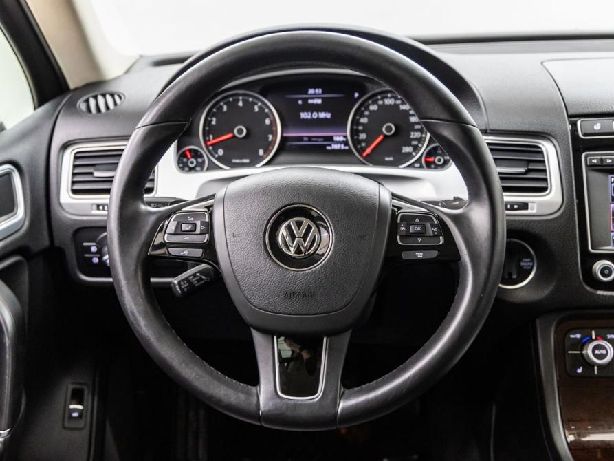 Volkswagen Touareg II Рестайлинг Волгоград  - изображение 16