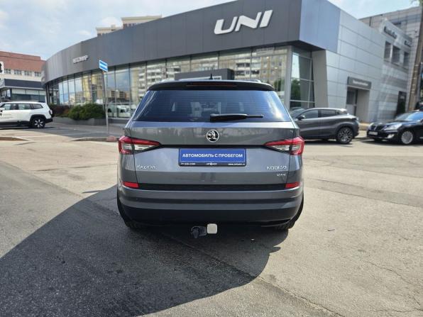 Skoda Kodiaq I с пробегом 2019 года, цена 2 990 000 рублей, 123636 км, внедорожник, Автокод Объявления