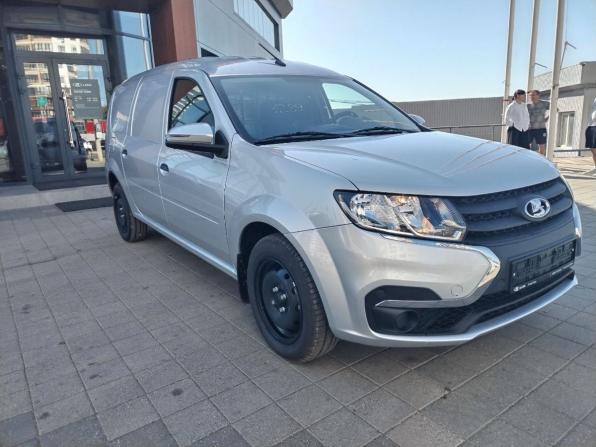 Новый Lada (ВАЗ) Largus I Рестайлинг 2026 года, цена 1 617 000 рублей, фургон, Автокод Объявления