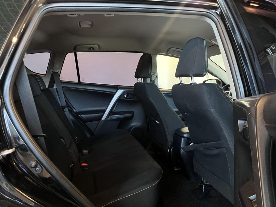 Toyota RAV4 IV (XA40) Рестайлинг Чебоксары  - изображение 24