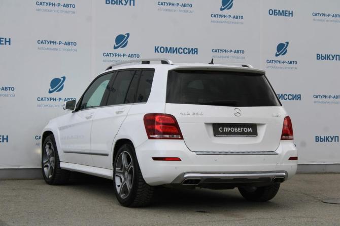 Mercedes-Benz GLK-Класс I (X204) Рестайлинг с пробегом 2013 года, цена 1 950 000 рублей, 150000 км, внедорожник, Автокод Объявления