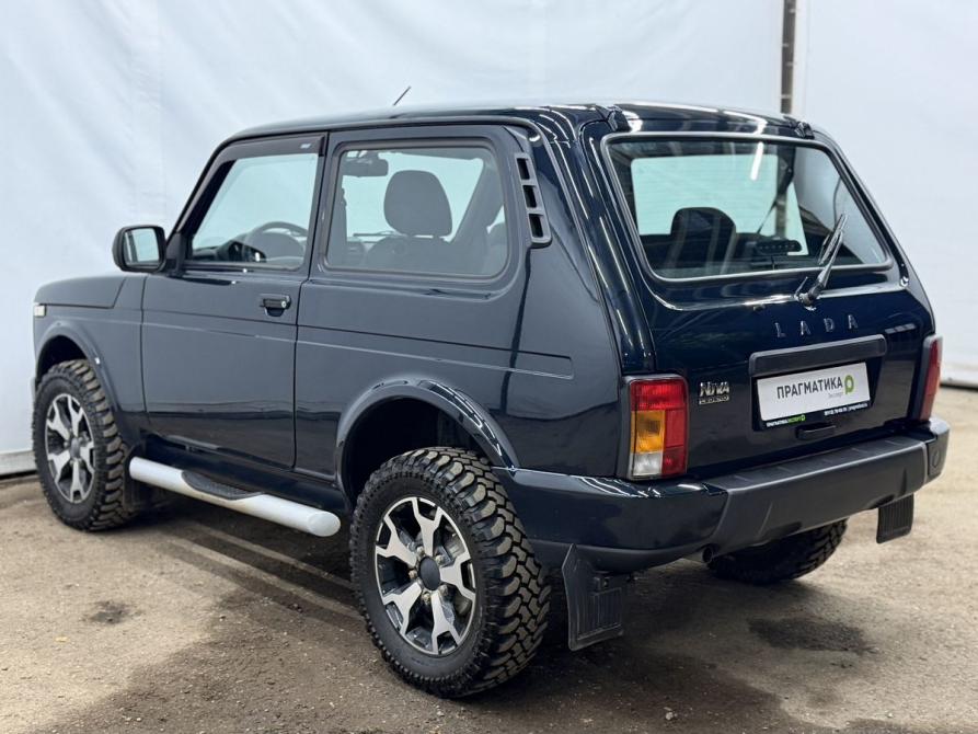 Lada (ВАЗ) Niva Legend I Псков  - изображение 4