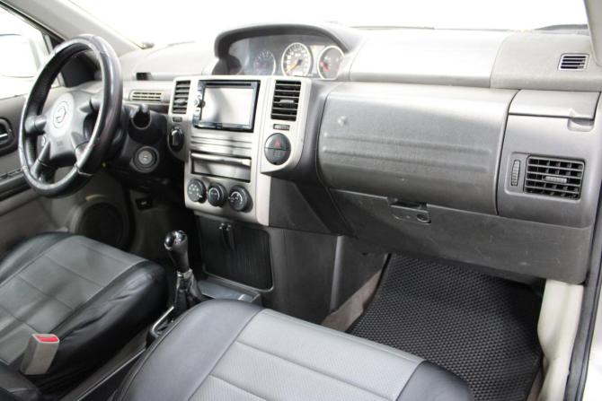 Nissan X-Trail I Рестайлинг с пробегом 2006 года, цена 479 000 рублей, 292771 км, внедорожник, Автокод Объявления