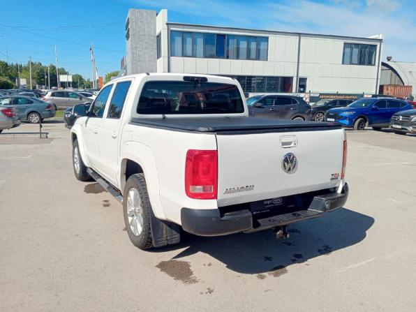 Volkswagen Amarok I с пробегом 2013 года, цена 1 499 000 рублей, 138776 км, offers.body_type.unknown, Автокод Объявления