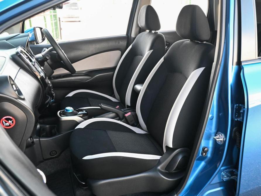 Nissan Note II Рестайлинг Новороссийск  - изображение 8