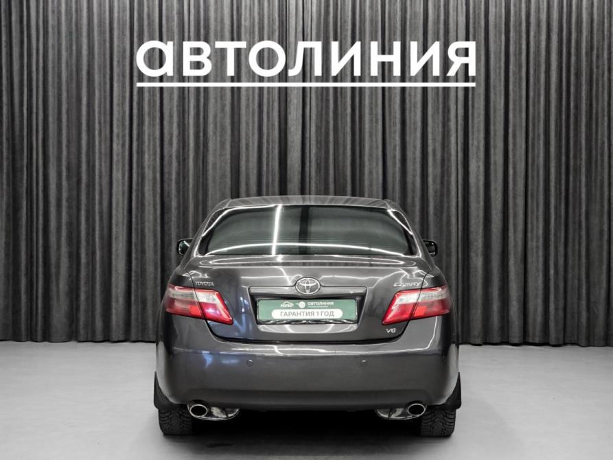Toyota Camry VI (XV40) Красноярск  - изображение 8