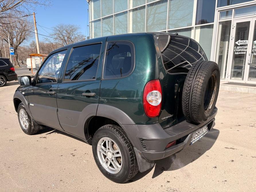 Chevrolet Niva I Рестайлинг Ростов-на-Дону  - изображение 4