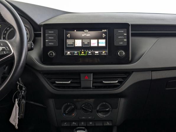 Skoda Rapid II с пробегом 2021 года, цена 1 250 000 рублей, 156510 км, лифтбек, Автокод Объявления