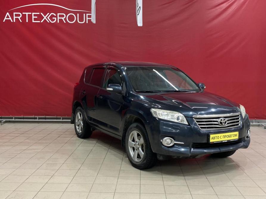 Toyota RAV4 III (XA30) Рестайлинг Ростов-на-Дону  - изображение 1