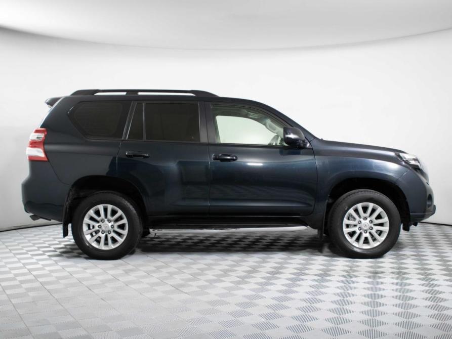 Toyota Land Cruiser Prado 150 Series Рестайлинг 1 Москва  - изображение 4