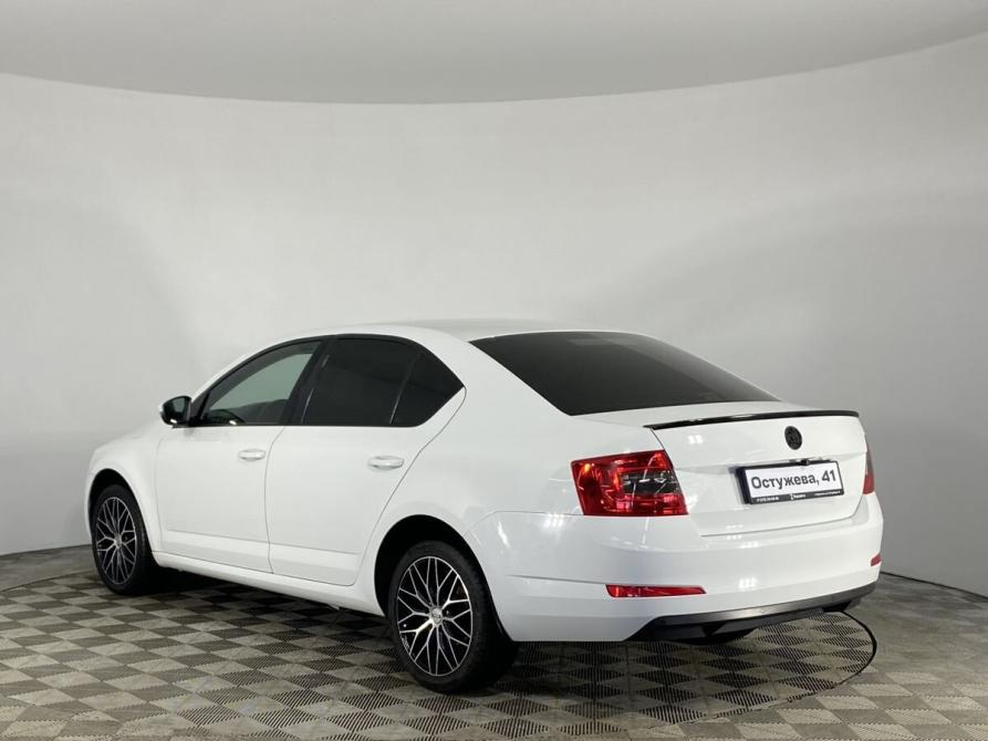 Skoda Octavia III (A7) Воронеж  - изображение 18