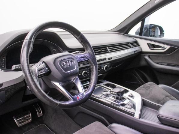Audi Q7 II (4M) с пробегом 2016 года, цена 4 129 000 рублей, 138000 км, внедорожник, Автокод Объявления