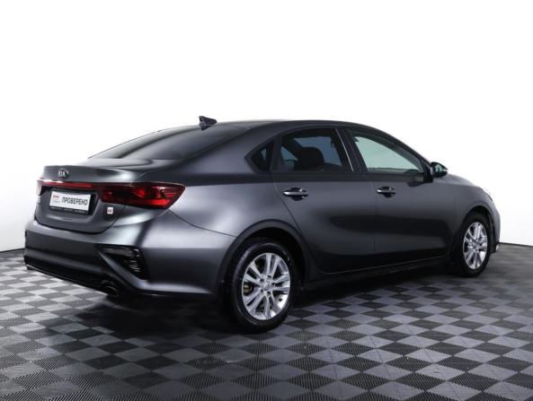 Kia Cerato IV с пробегом 2021 года, цена 1 828 000 рублей, 124260 км, седан, Автокод Объявления