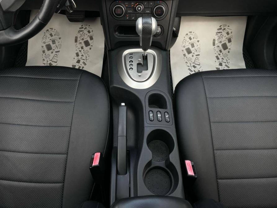 Nissan Qashqai I Рестайлинг Краснодар  - изображение 16