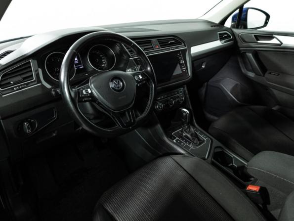 Volkswagen Tiguan II с пробегом 2019 года, цена 2 049 700 рублей, 120000 км, внедорожник, Автокод Объявления