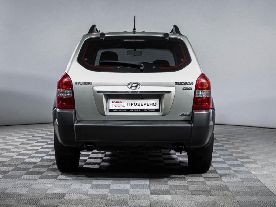 Hyundai Tucson I Москва  - изображение 6