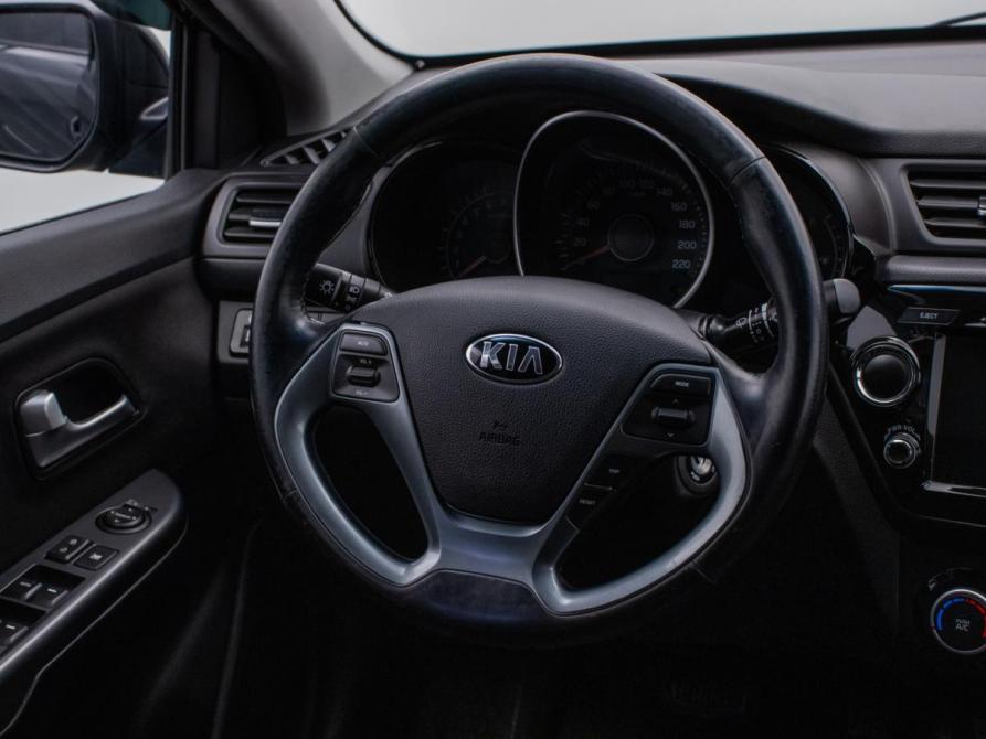 Kia Rio III Рестайлинг Москва  - изображение 16