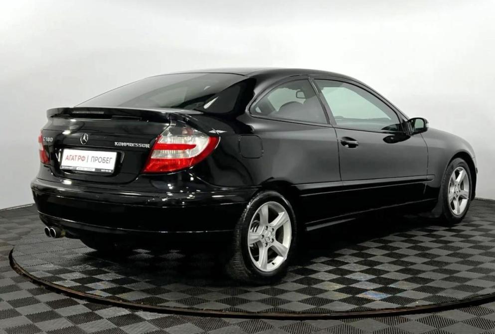 Mercedes-Benz C-Класс II (W203) Рестайлинг Нижний Новгород  - изображение 6