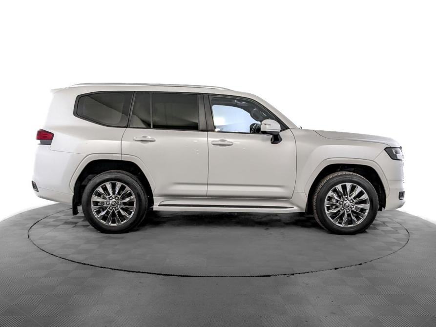Toyota Land Cruiser 300 Series Москва  - изображение 4