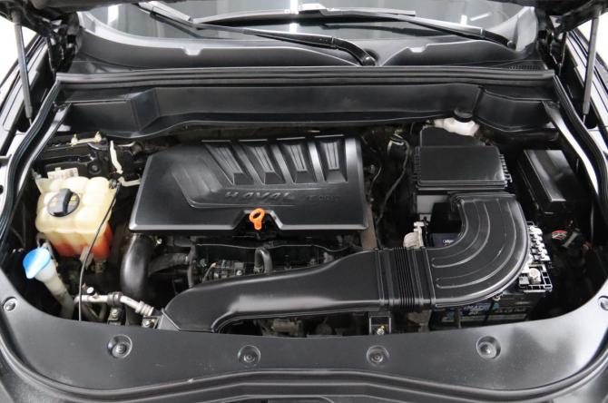 Haval F7x I с пробегом 2021 года, цена 1 865 650 рублей, 94843 км, внедорожник, Автокод Объявления
