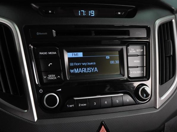 Hyundai Creta I с пробегом 2017 года, цена 1 699 000 рублей, 164491 км, внедорожник, Автокод Объявления