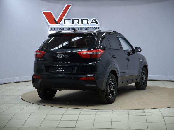 Hyundai Creta I Рестайлинг с пробегом 2021 года, цена 1 730 000 рублей, 101653 км, внедорожник, Автокод Объявления