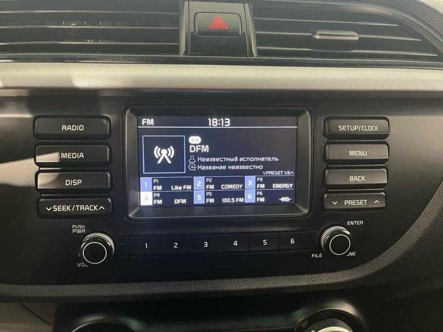 Kia Rio IV Ижевск  - изображение 11