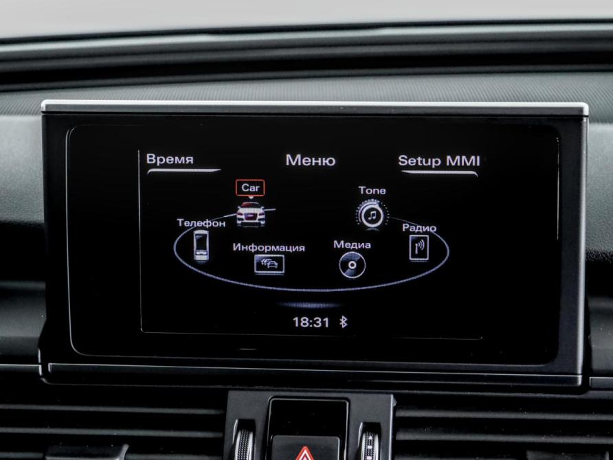 Audi A6 IV (C7) Рестайлинг Санкт-Петербург  - изображение 18