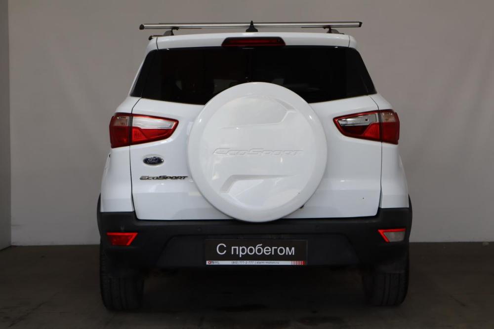 Ford EcoSport II Рестайлинг Санкт-Петербург  - изображение 5