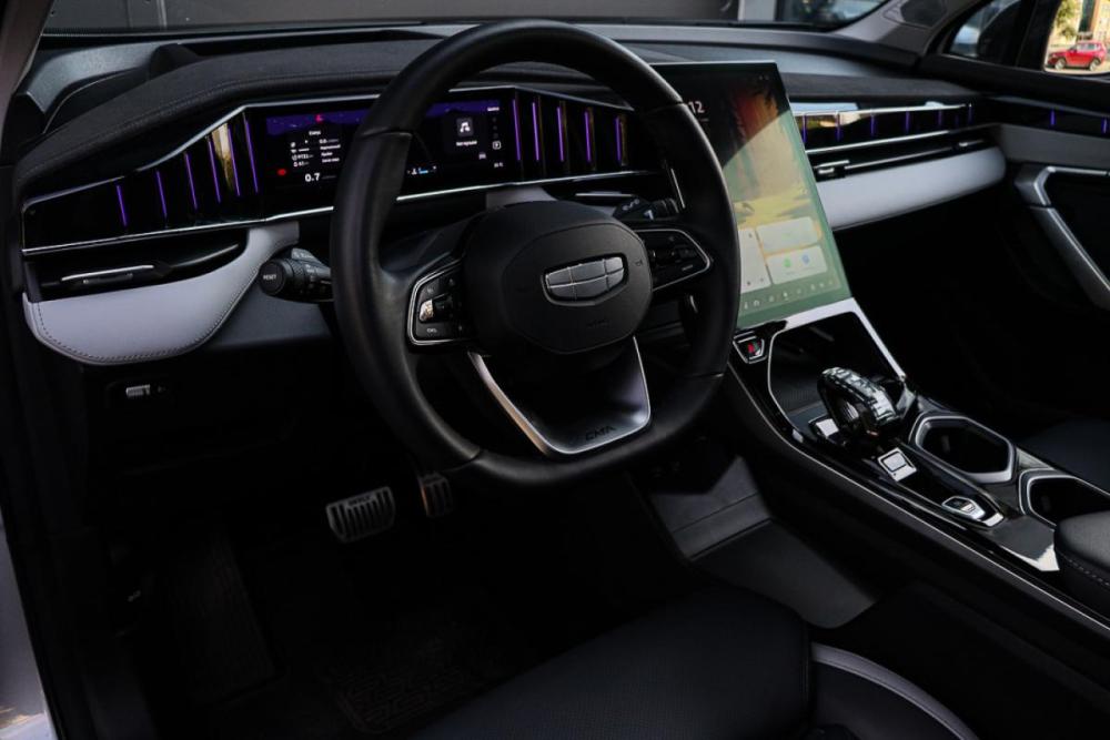 Geely Atlas II Москва  - изображение 16