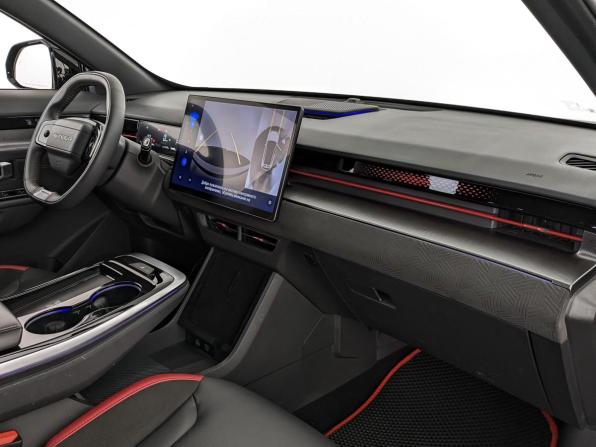 JETOUR DASHING I с пробегом 2023 года, цена 1 835 000 рублей, 51510 км, внедорожник, Автокод Объявления