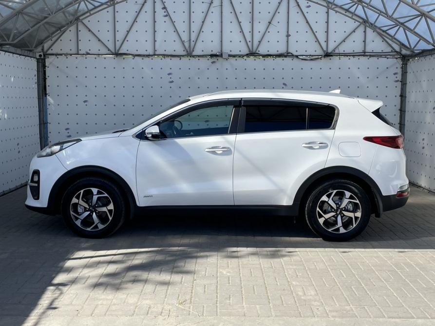 Kia Sportage IV Рестайлинг Тамбов  - изображение 10