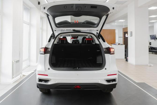 Новый Changan UNI-S I 2025 года, цена 3 179 900 рублей, внедорожник, Автокод Объявления