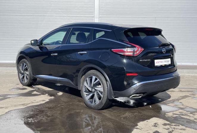 Nissan Murano III (Z52) с пробегом 2017 года, цена 2 200 000 рублей, 183475 км, внедорожник, Автокод Объявления
