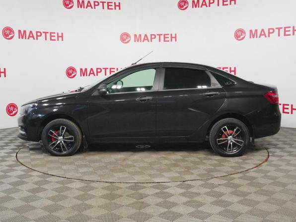 Lada (ВАЗ) Vesta I с пробегом 2018 года, цена 823 000 рублей, 68598 км, седан, Автокод Объявления