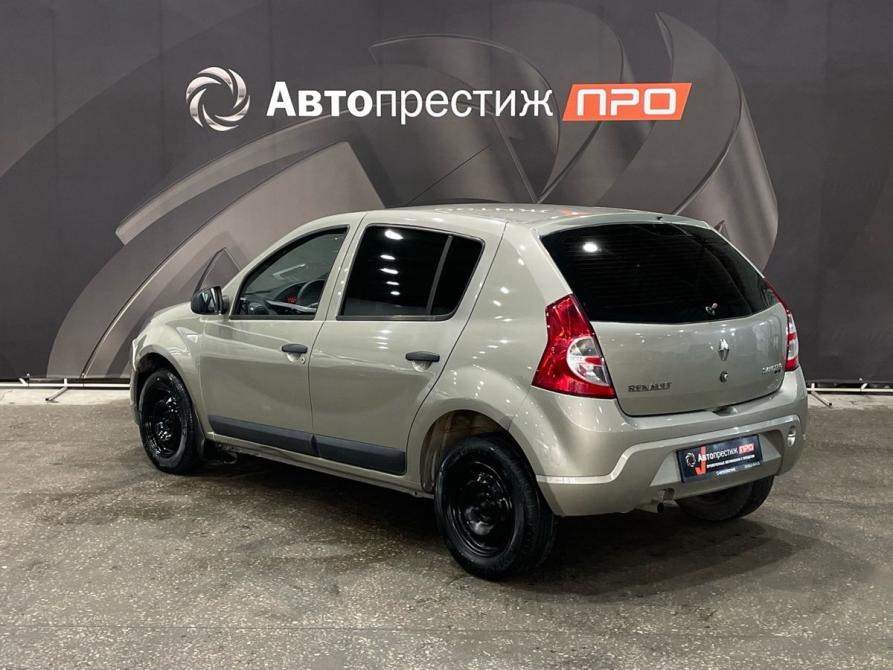 Renault Sandero I Пермь  - изображение 7