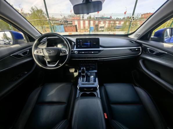 Chery Tiggo 7 Pro I с пробегом 2022 года, цена 1 599 000 рублей, 85000 км, внедорожник, Автокод Объявления
