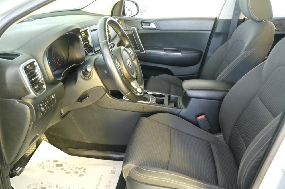 Kia Sportage IV Омск  - изображение 8