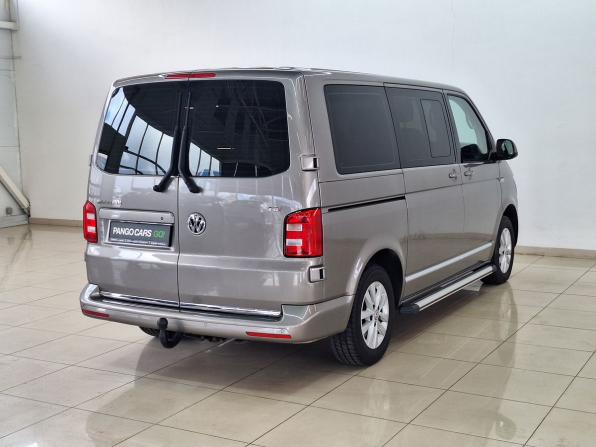 Volkswagen Multivan T6 с пробегом 2017 года, цена 3 150 000 рублей, 219714 км, минивэн, Автокод Объявления