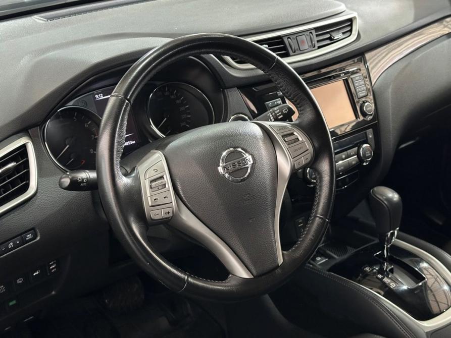 Nissan X-Trail III Рестайлинг Москва  - изображение 12
