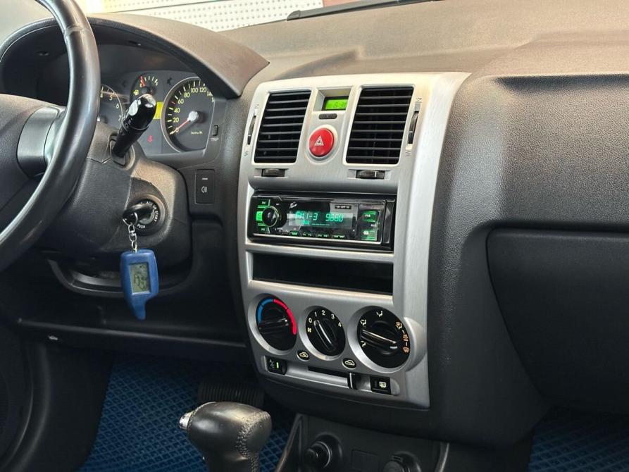 Hyundai Getz I Рестайлинг Челябинск  - изображение 10