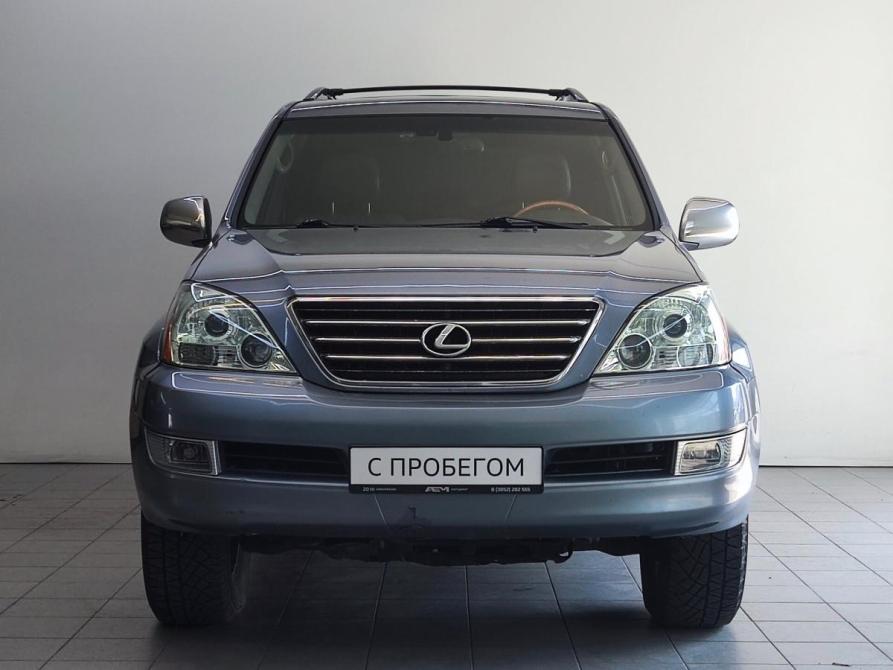 Lexus GX I Барнаул  - изображение 3