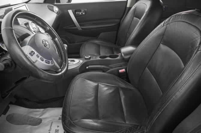 Nissan Qashqai I с пробегом 2008 года, цена 969 000 рублей, 229000 км, внедорожник, Автокод Объявления