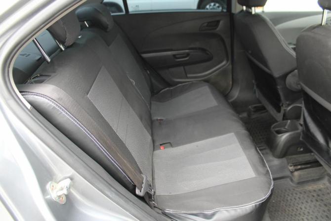 Chevrolet Aveo II с пробегом 2013 года, цена 520 000 рублей, 298000 км, седан, Автокод Объявления